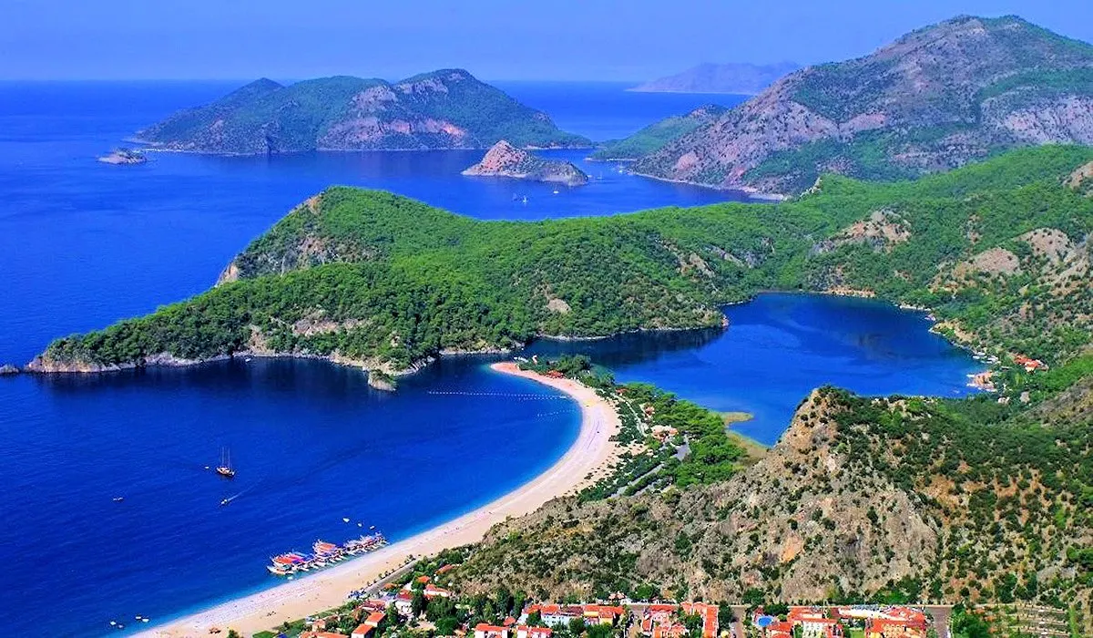 Marmaris Fethiye & Ölüdeniz