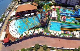 Marmaris Atlantis Su Parkı - 2