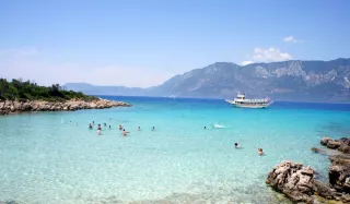 Marmaris Kleopatra Adası - 2