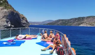 Marmaris Tembel Gün Tekne Turu - 3