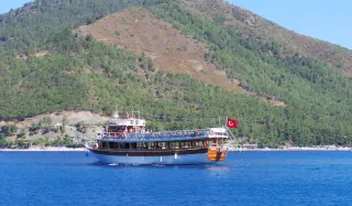 Marmaris Tembel Gün Tekne Turu - 4