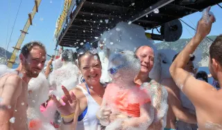 Marmaris Korsan Tekne Turu Her Şey Dahil - 4