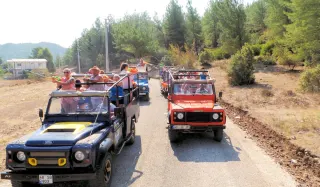 Fethiye Jeep Safari - 1