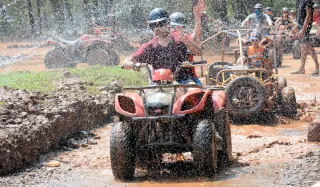 Fethiye Quad Safari - 1