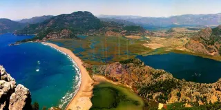 Marmaris Dalyan ve Kaplumbağa Plajı Tekne Turu - 1