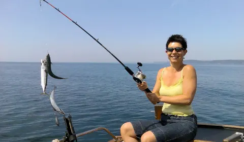 Marmaris Balık Avı